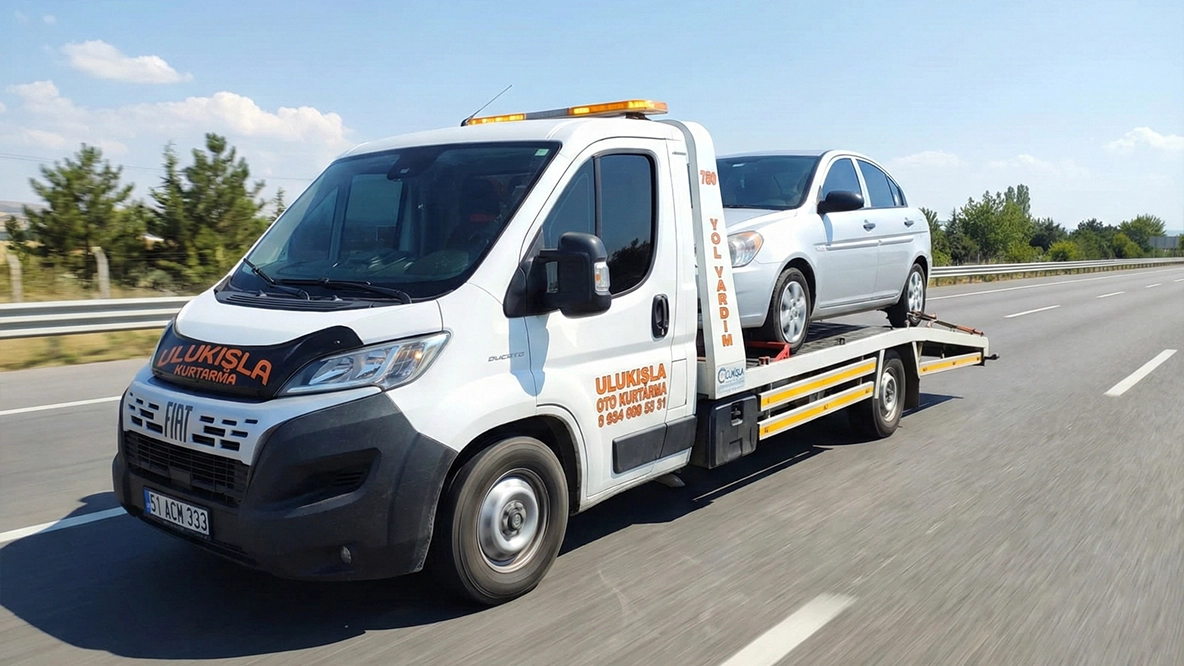 7/24 Oto Kurtarma ve Çekici